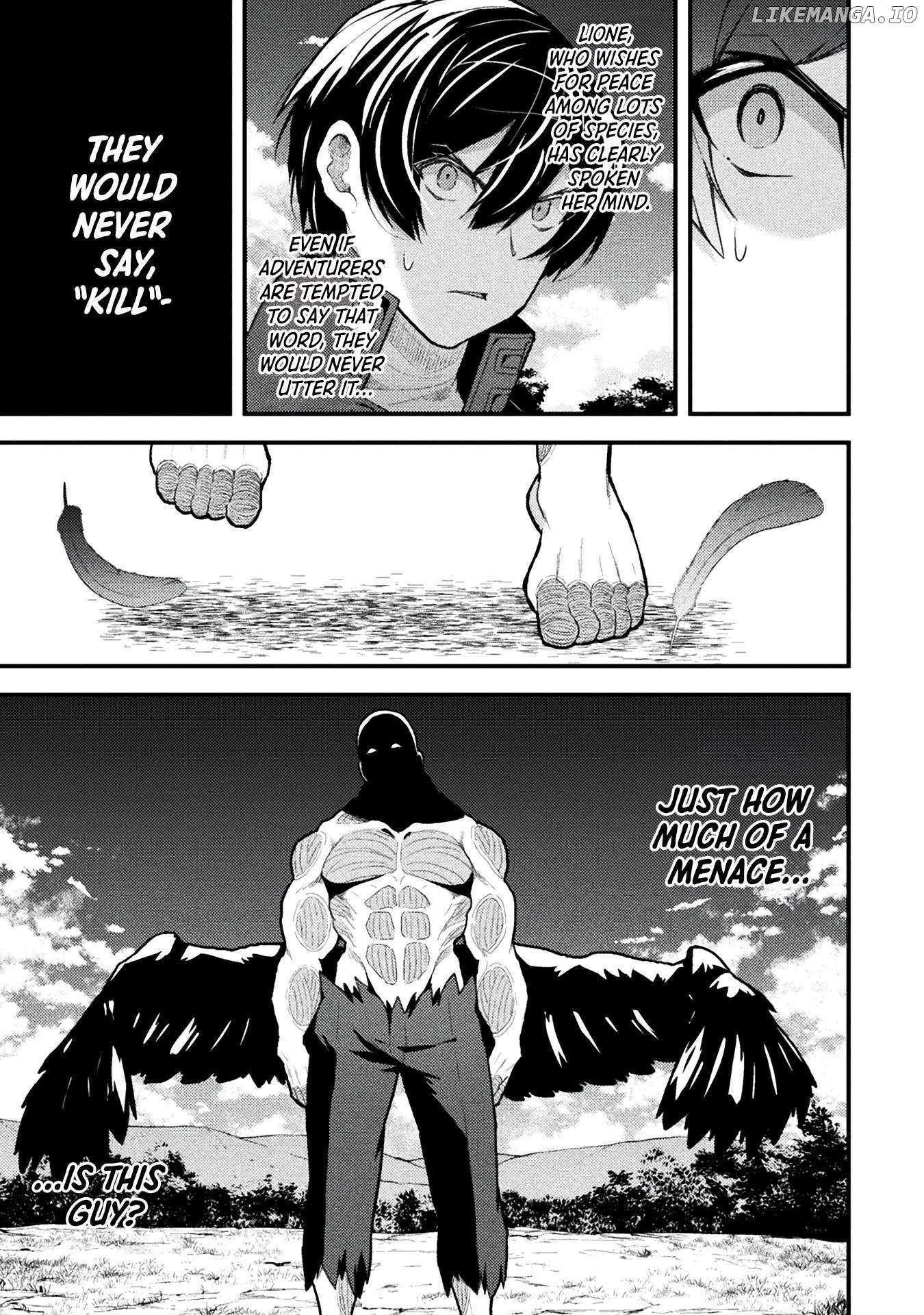 THE ANOTHER WORLD DEMON-KING'S SUCCESSOR Chapter 11 9